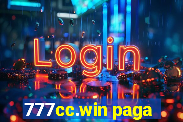 777cc.win paga